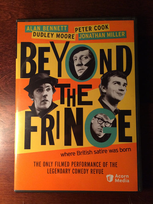 Beyond the Fringe