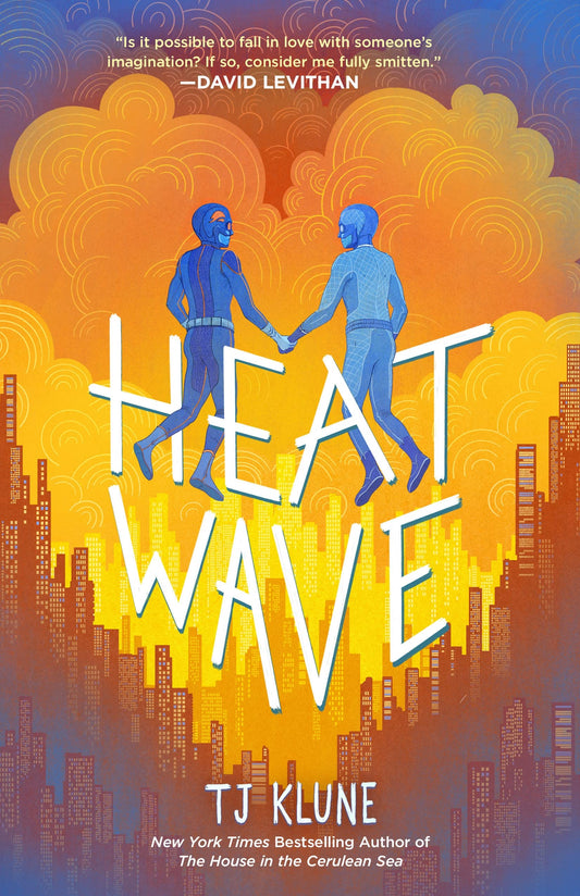 Heat Wave book cover