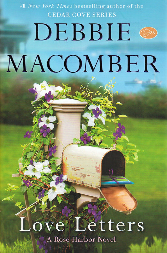 Love Letters book cover