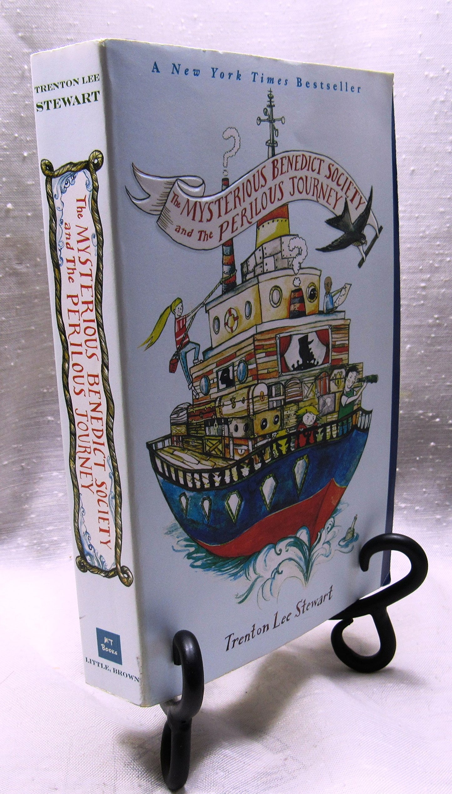 Mysterious Benedict Society and the Perilous Journey