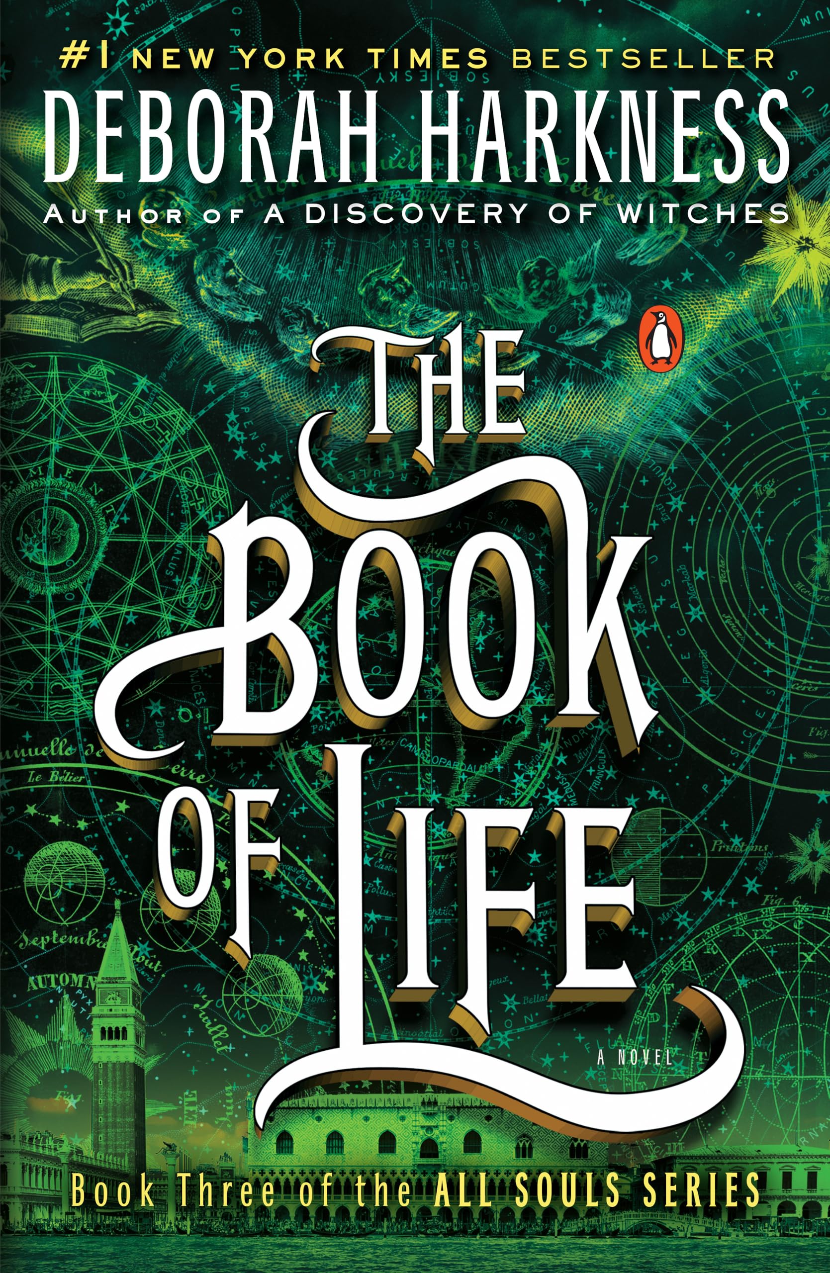 Book of Life book cover