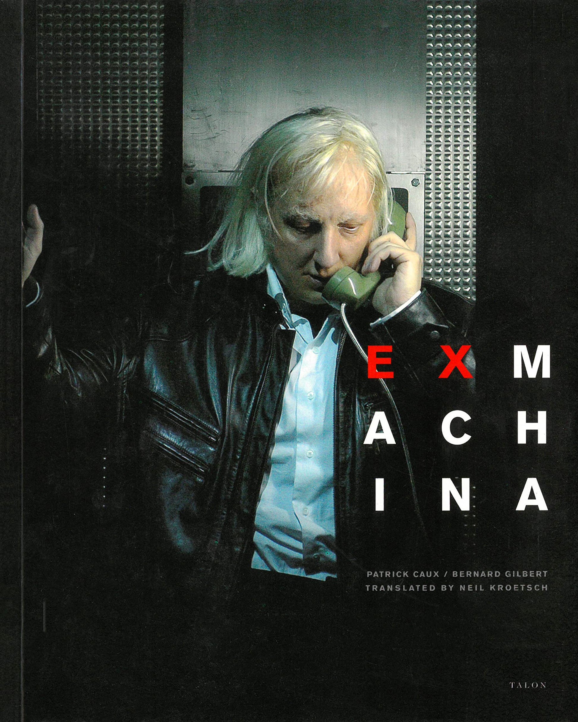 Ex Machina: Creating for the Stage book cover