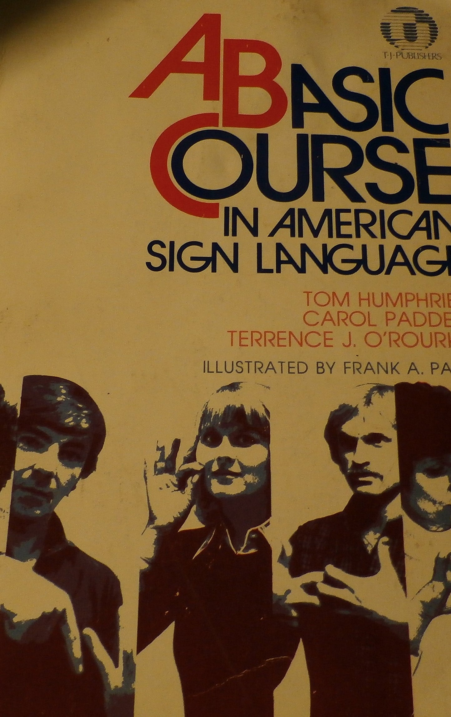 A Basic Course in American Sign Language