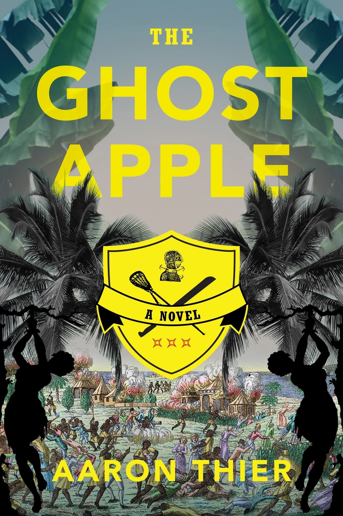 Ghost Apple book cover