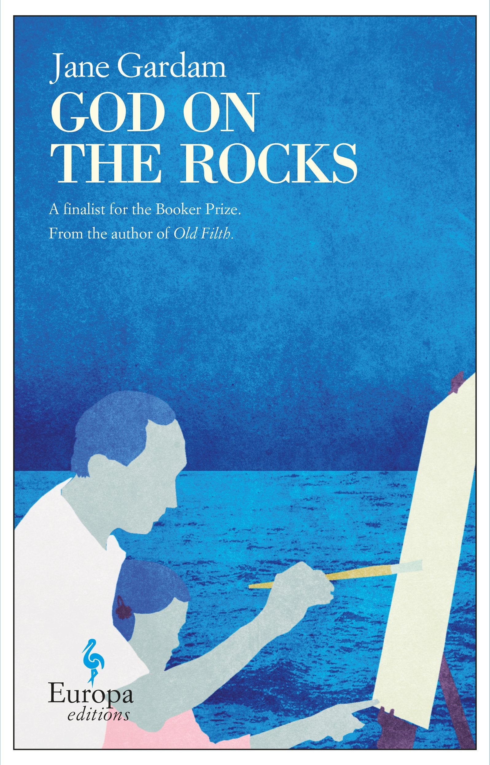 God on the Rocks book cover