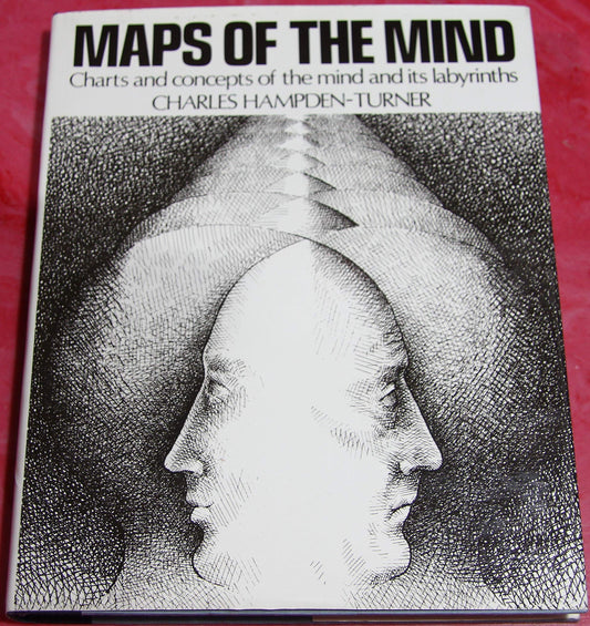 Maps of the Mind book cover