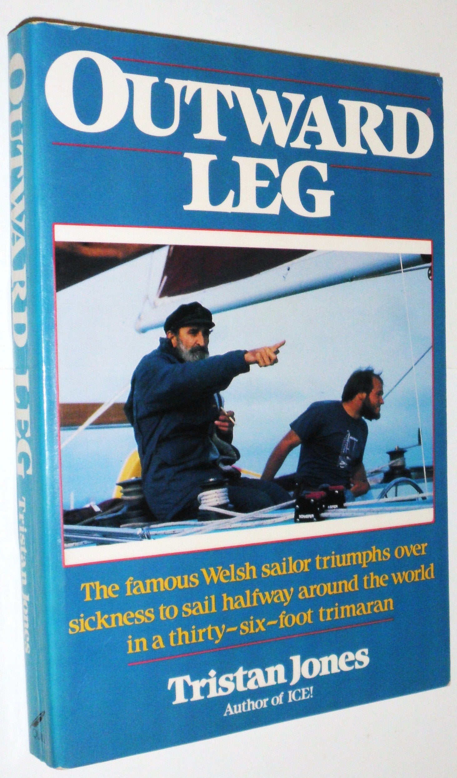 Outward Leg (Quill) book cover