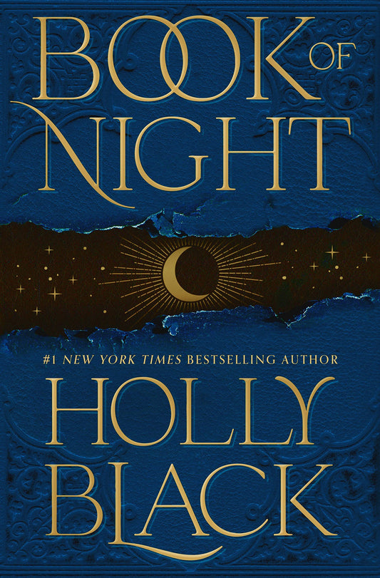 Book of Night book cover