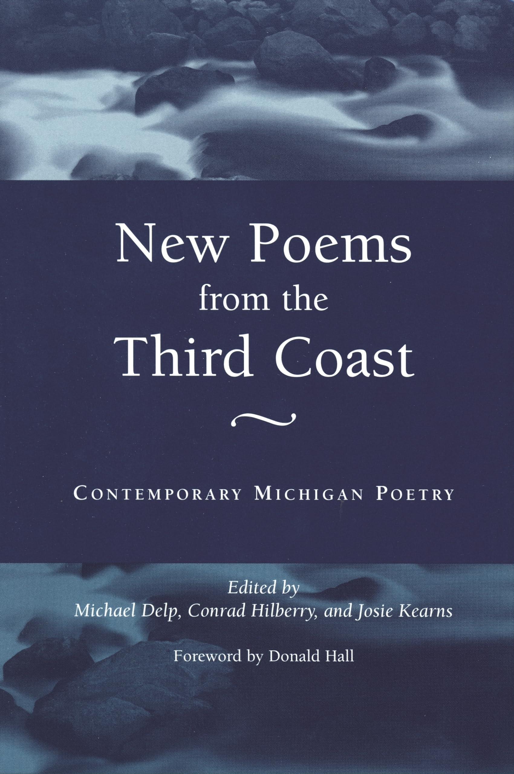 New Poems from the Third Coast: Contemporary Michigan Poetry book cover