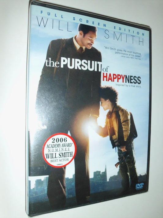 Pursuit of Happyness