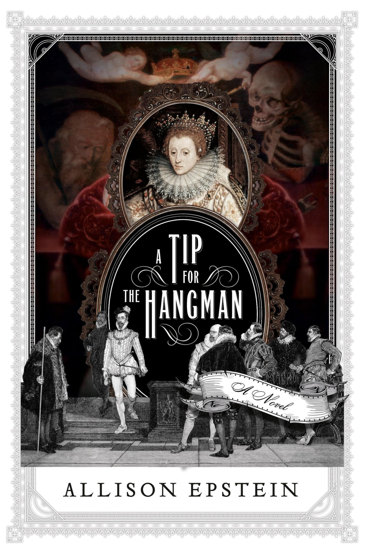 Tip for the Hangman book cover