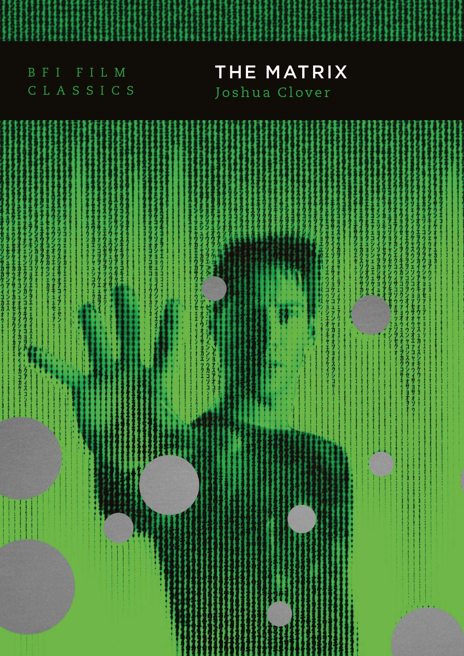 Matrix book cover