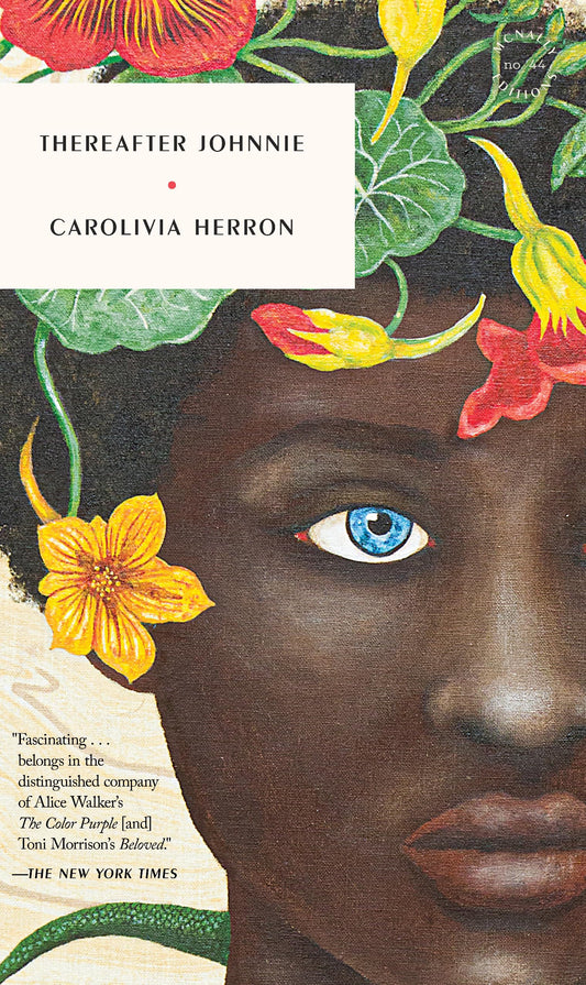 Thereafter Johnnie book cover