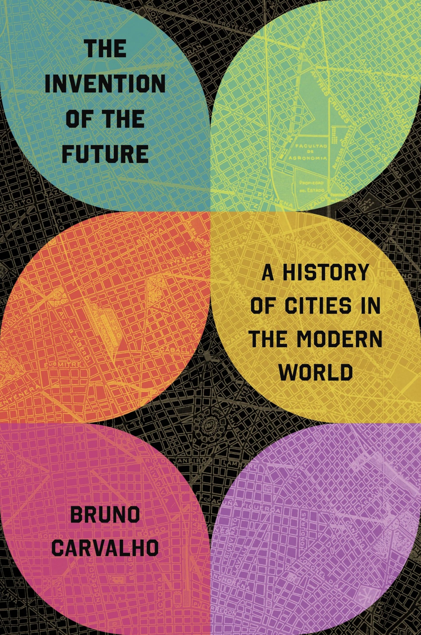 The Invention of the Future book cover