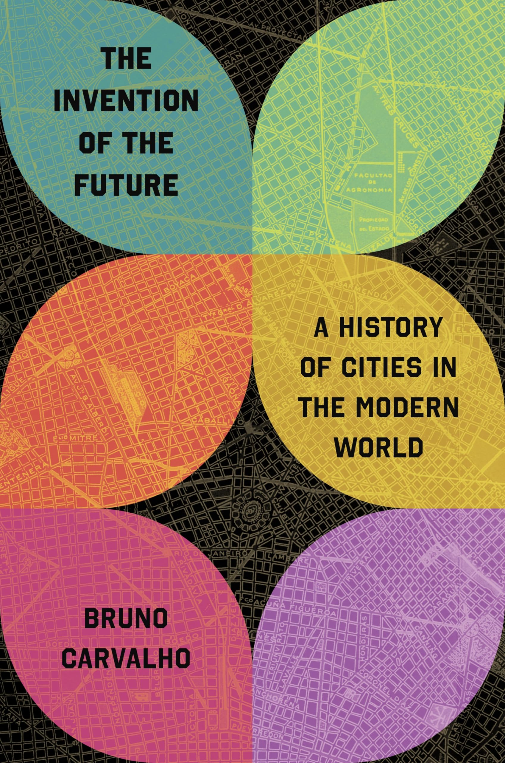 The Invention of the Future book cover