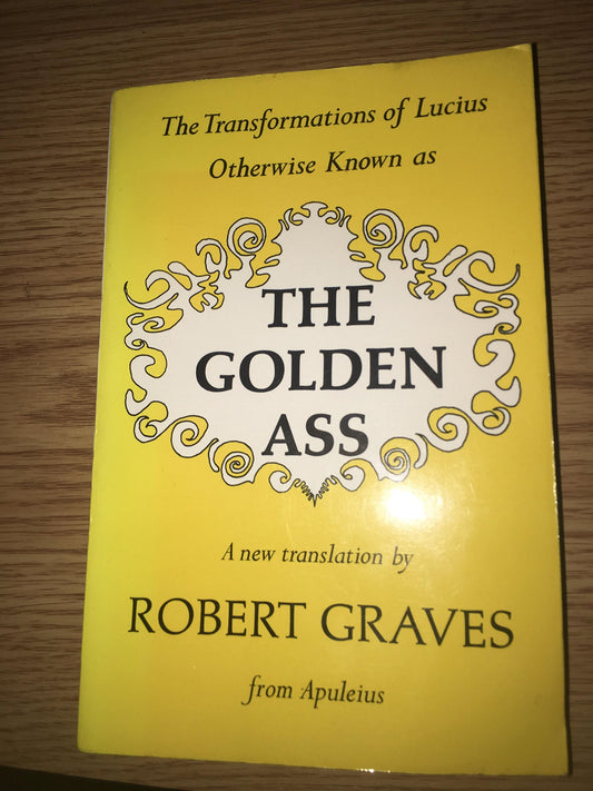 Golden Ass: The Transformations of Lucius
