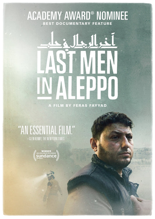 Last Men in Aleppo