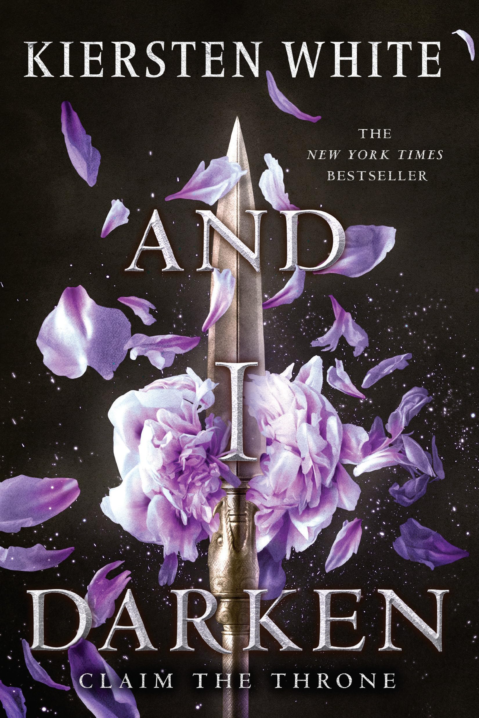 And I Darken book cover