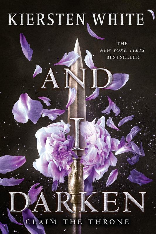 And I Darken book cover