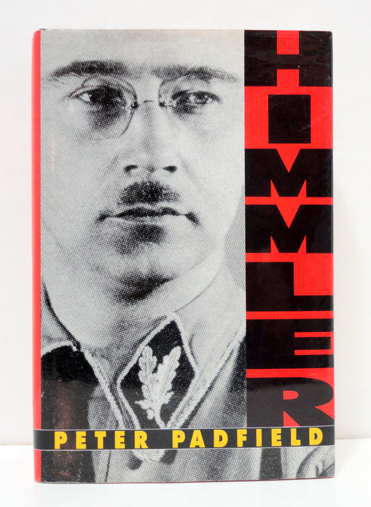 Himmler: Reichsfuhrer-SS (American) book cover