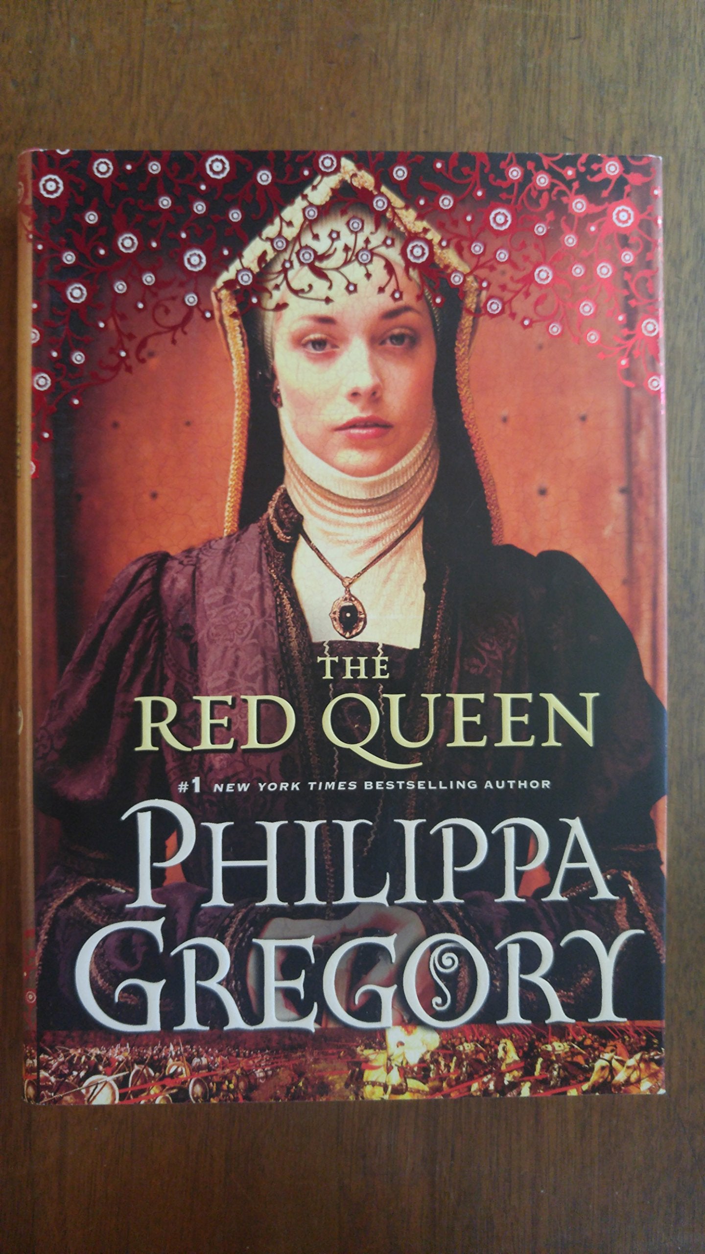 Red Queen book cover