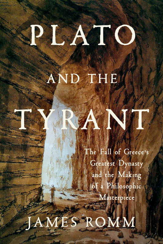 Plato and the Tyrant book cover