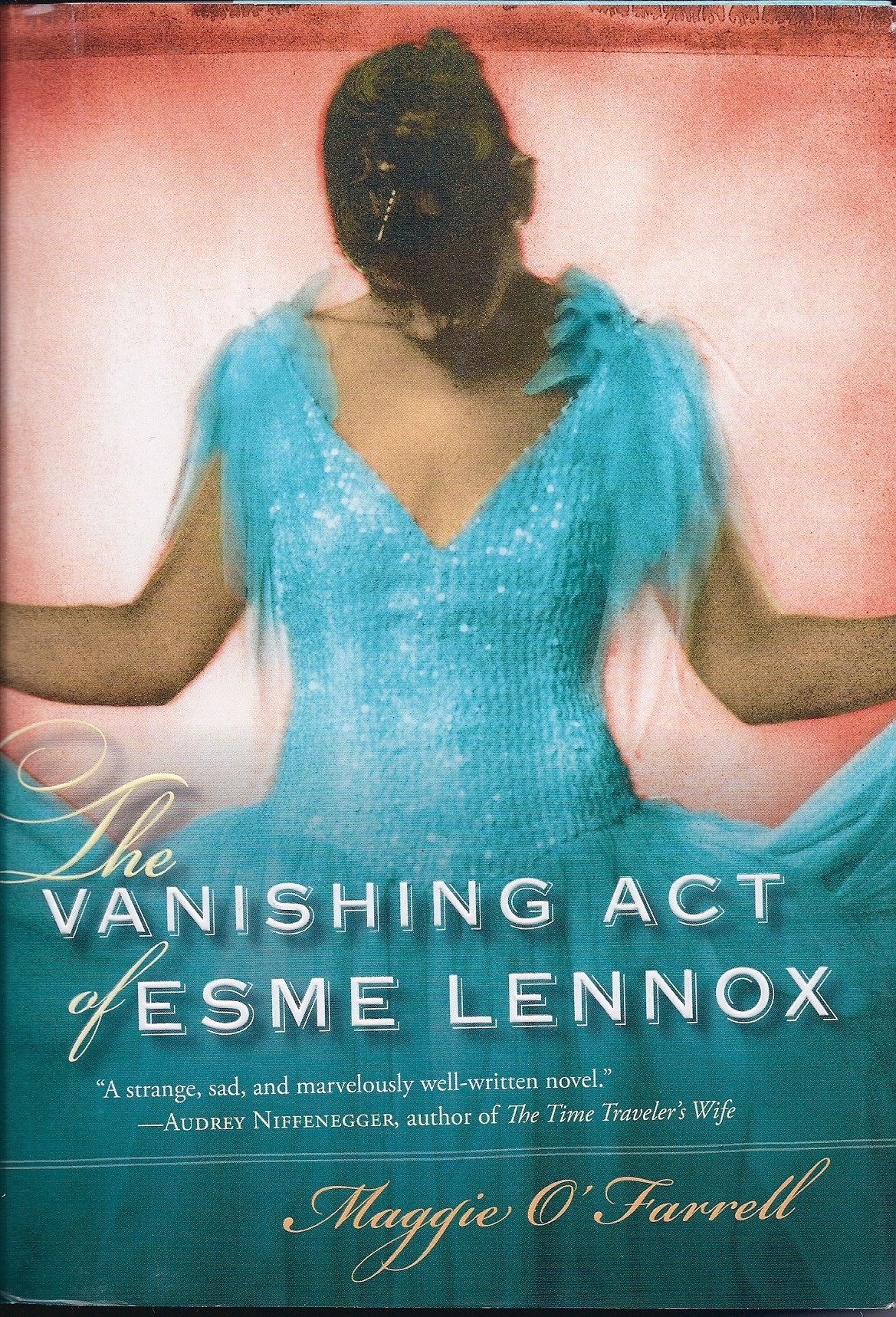 Vanishing Act of Esme Lennox