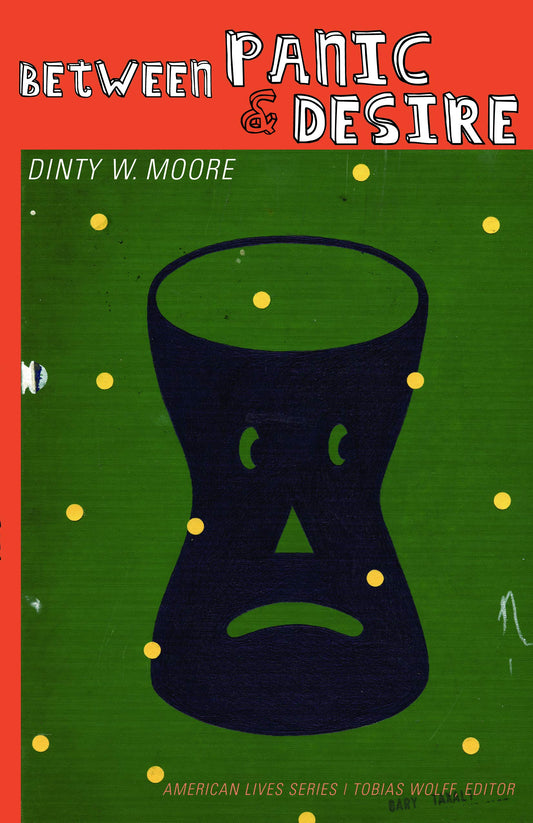 Between Panic and Desire book cover