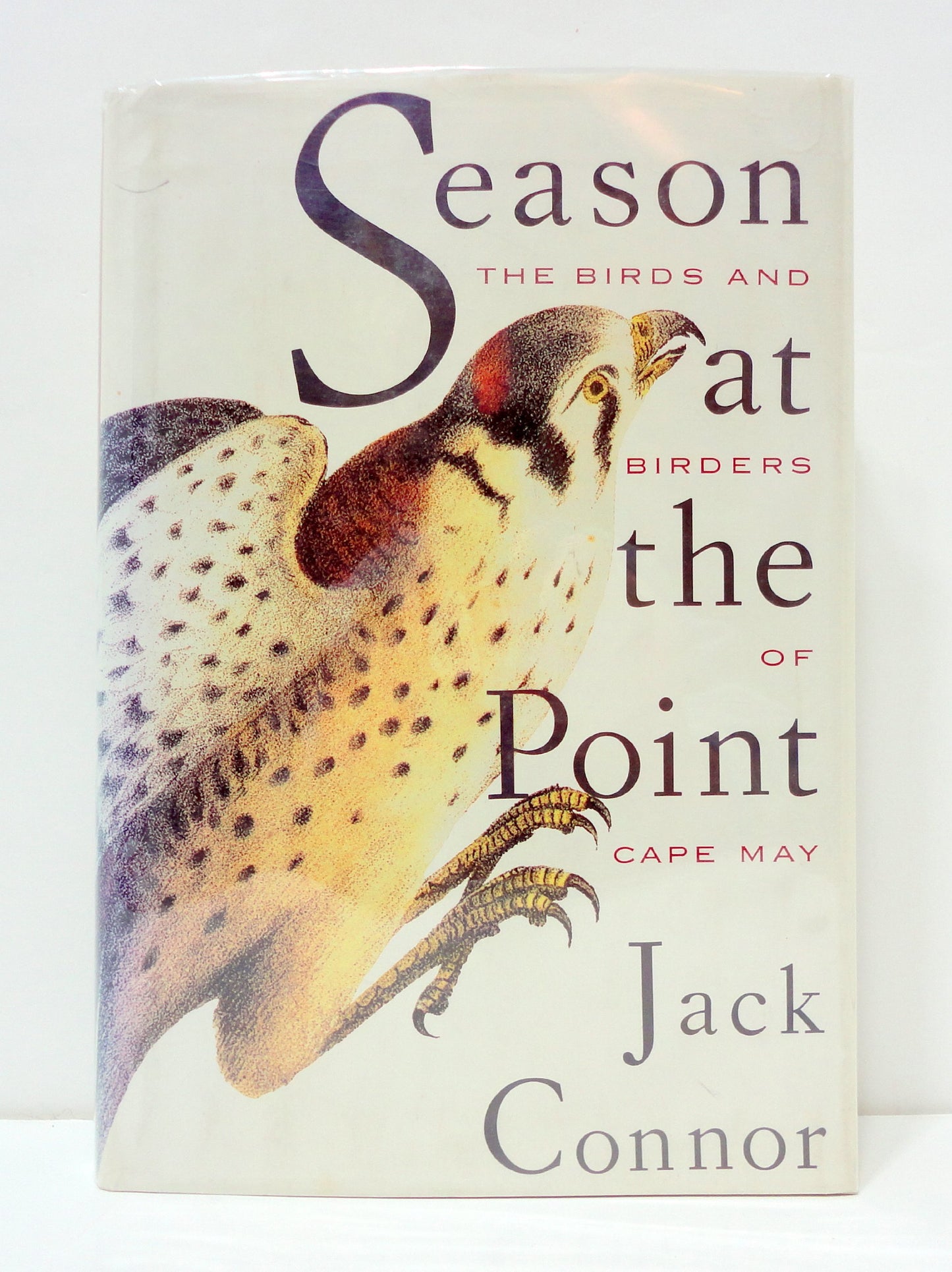 Season at the Point: The Birds and Birders of Cape May
