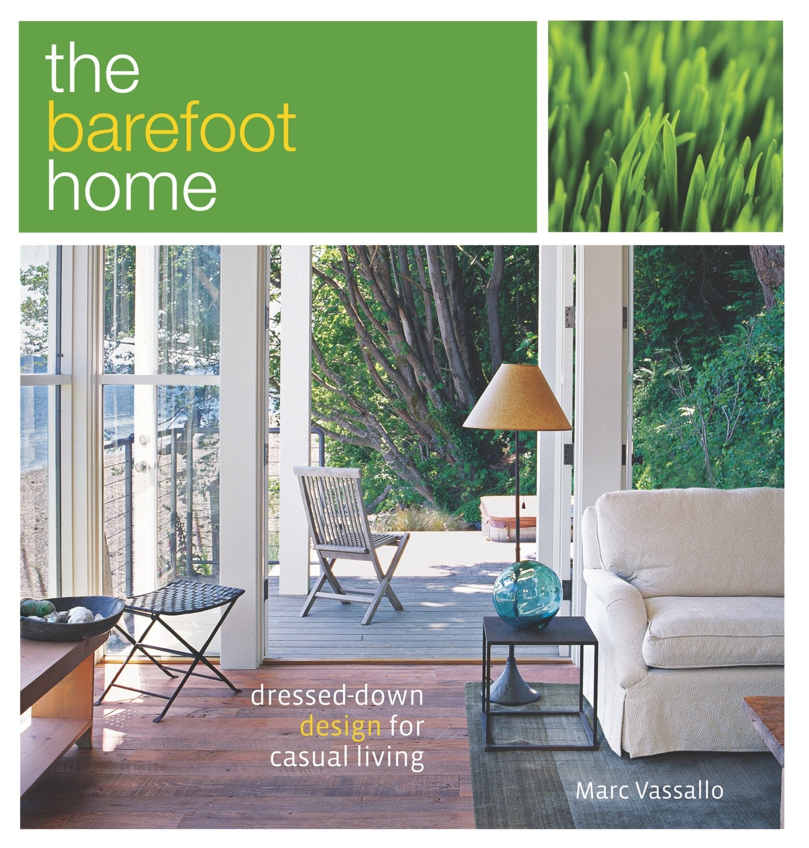 Barefoot Home: Dressed-Down Design for Casual Living book cover