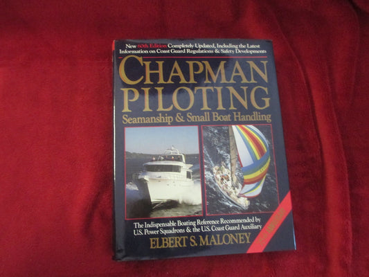 Chapman Piloting, Seamanship and Small Boat Handling