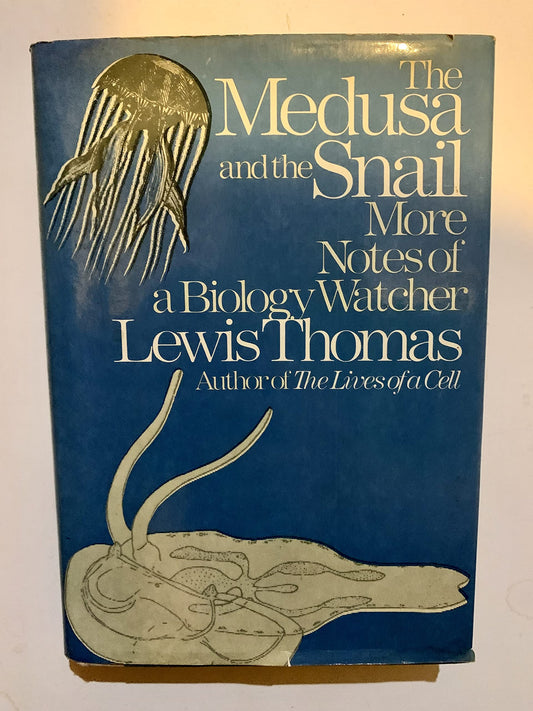 Medusa and the Snail