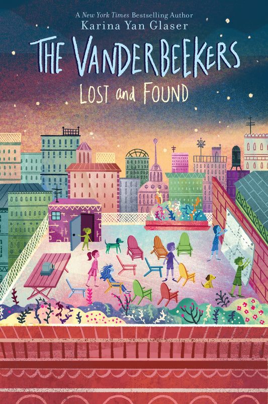 Vanderbeekers Lost and Found book cover
