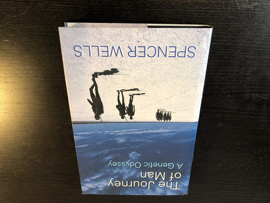 Journey of Man: A Genetic Odyssey