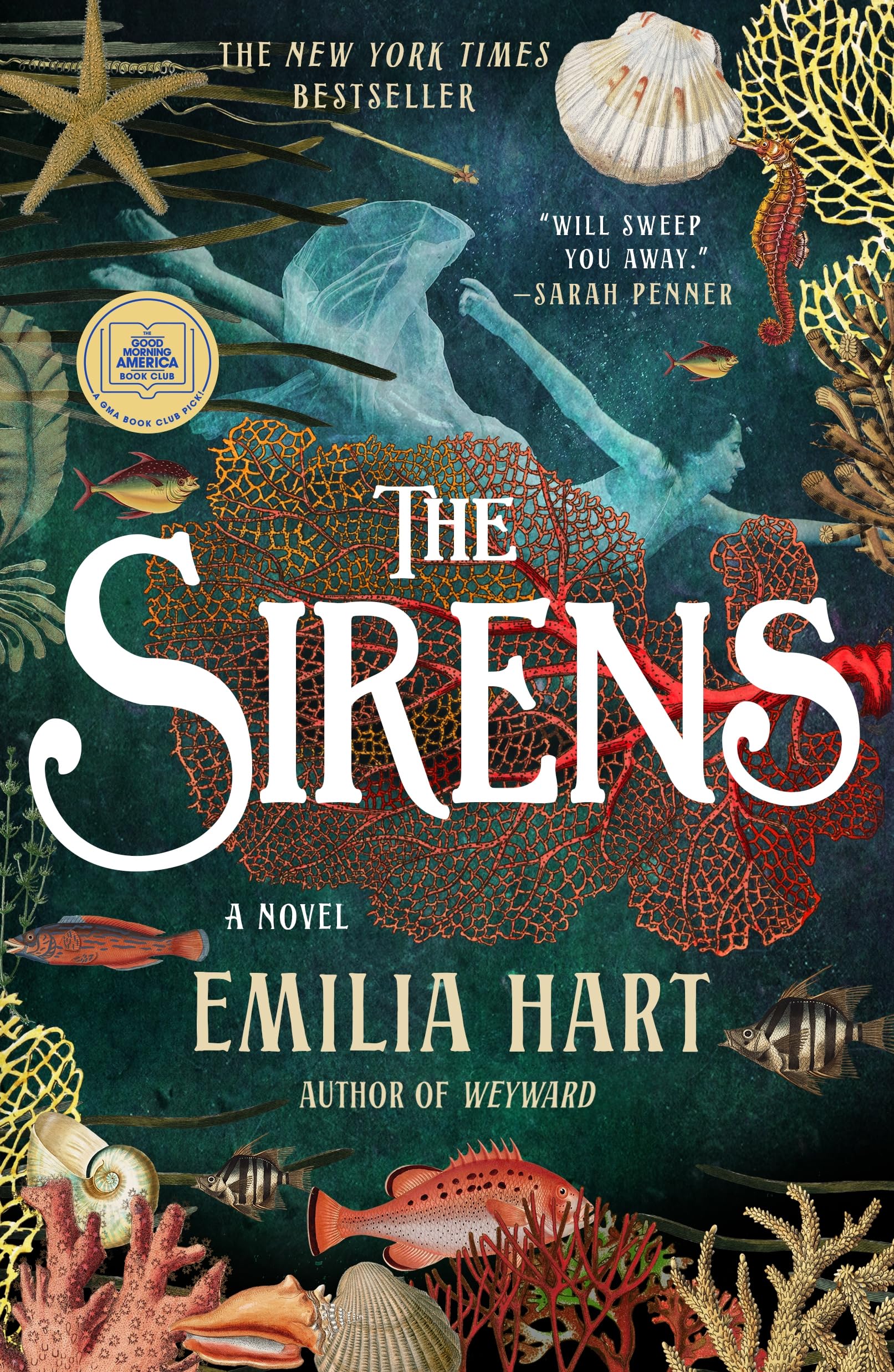 The Sirens book cover