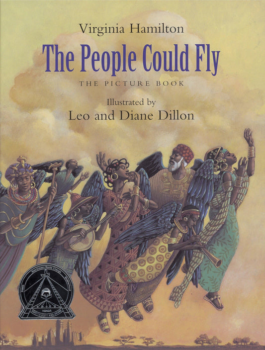 People Could Fly: The Picture Book book cover