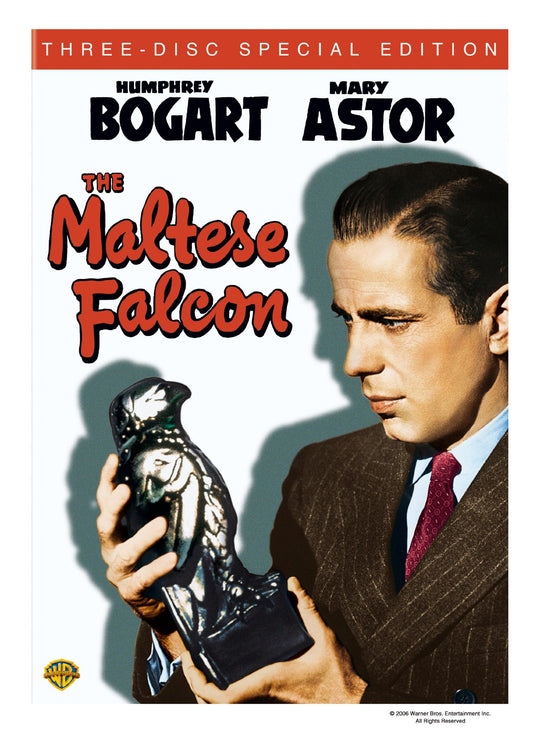 Maltese Falcon (Special) book cover
