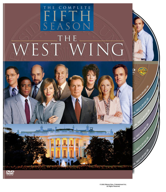 The West Wing: Season 5