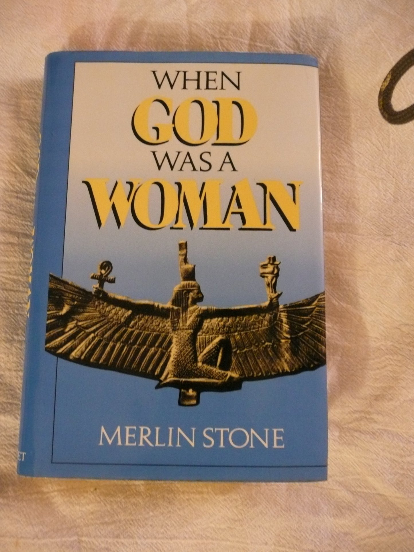 When God Was a Woman book cover