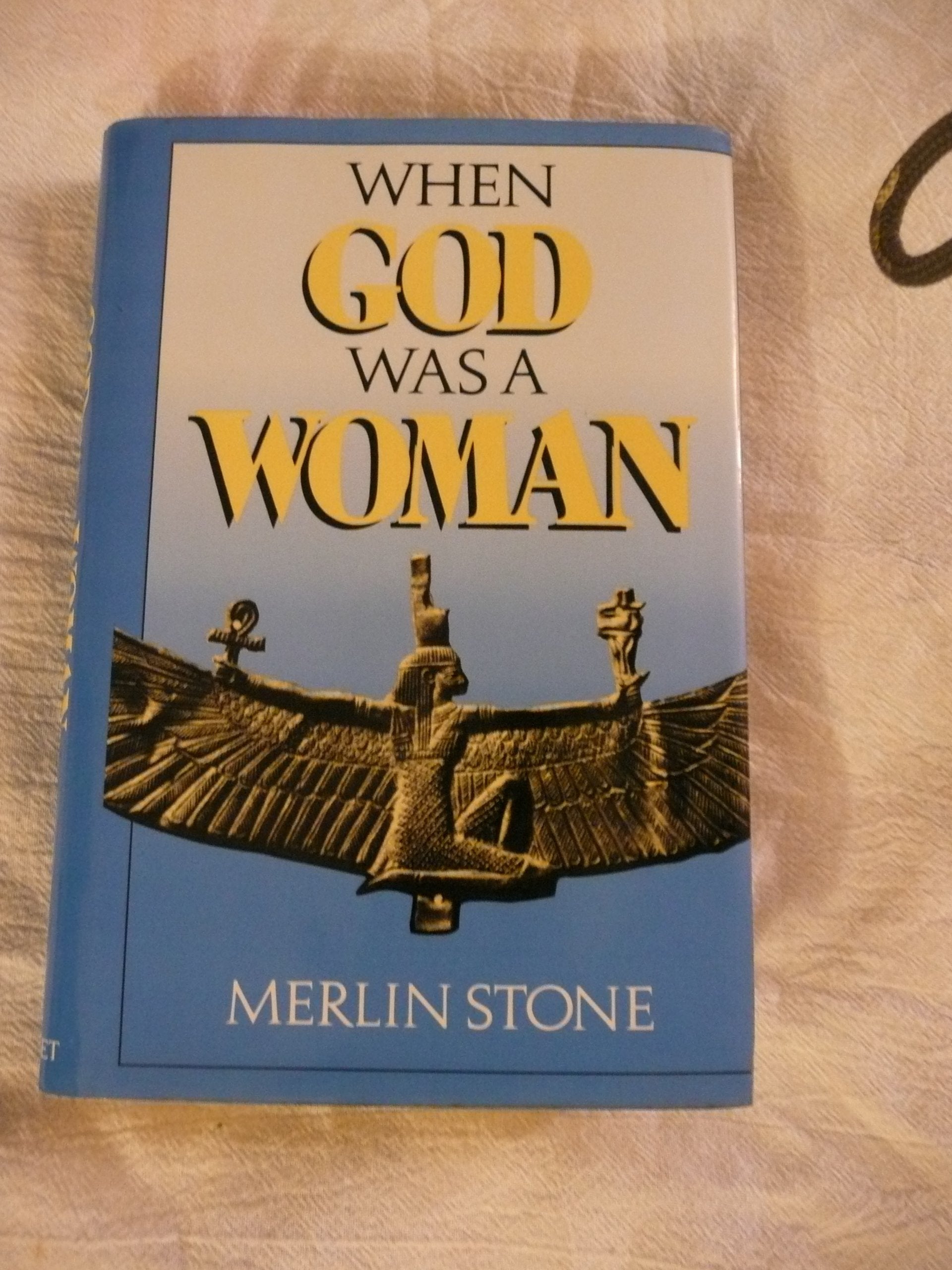 When God Was a Woman book cover