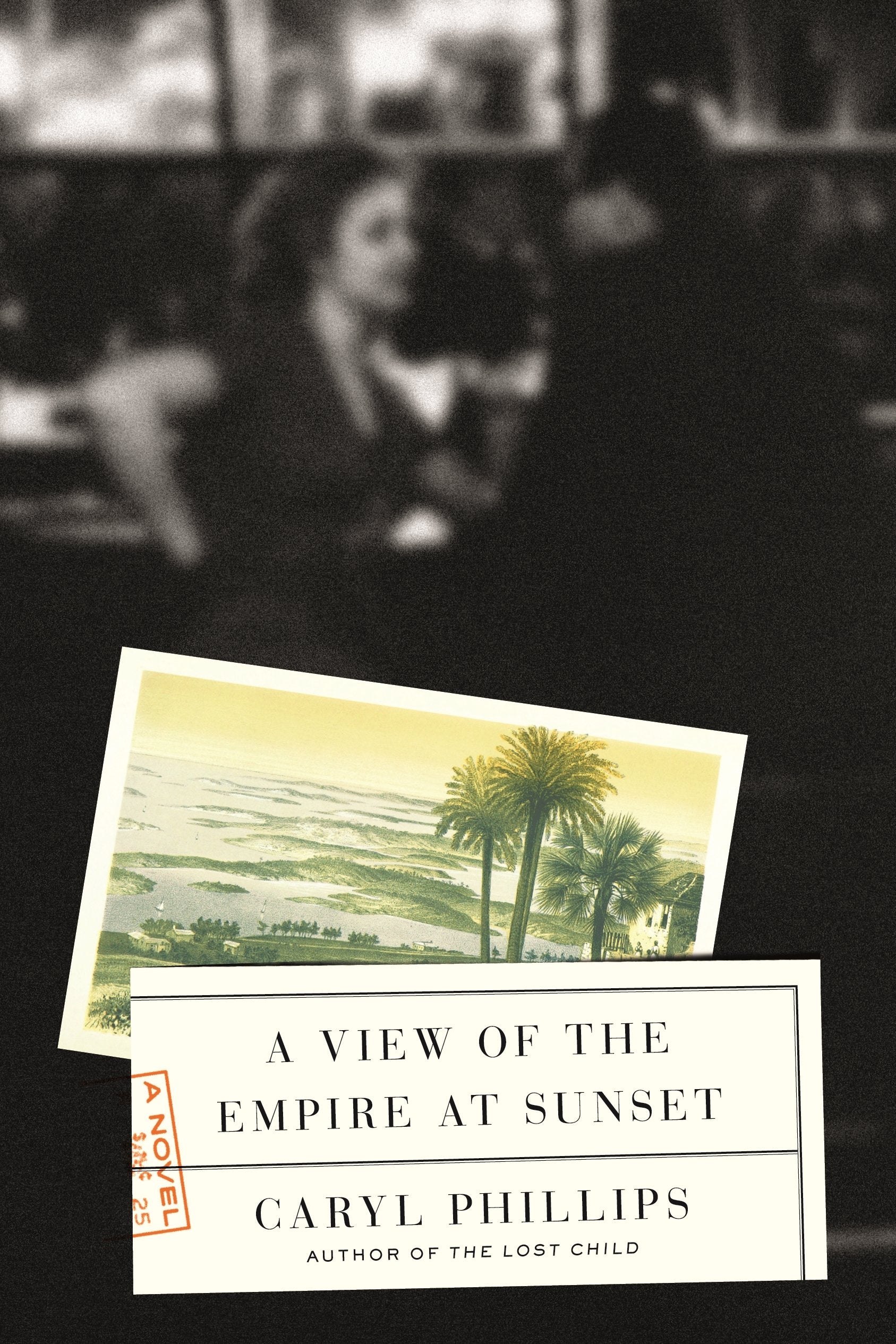 View of the Empire at Sunset book cover