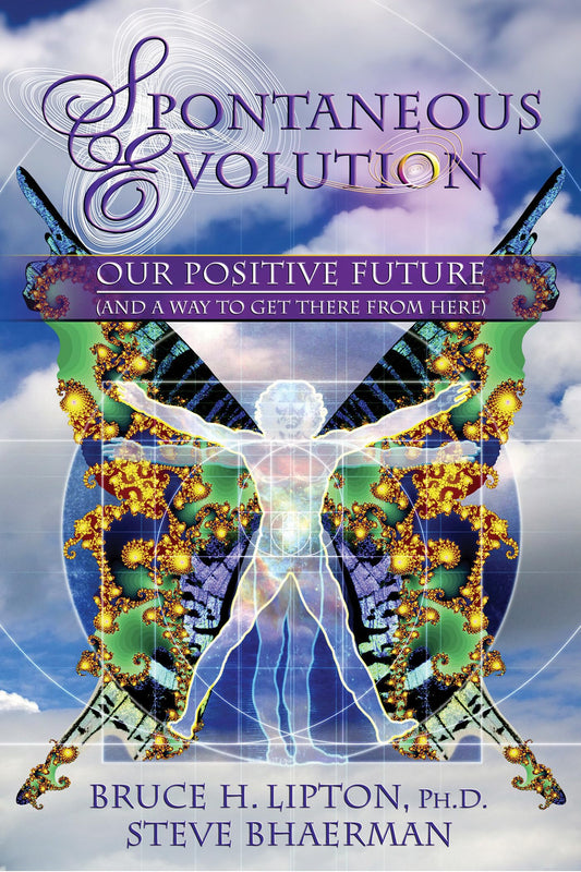 Spontaneous Evolution: Our Positive Future (and a Way to Get There from Here) book cover