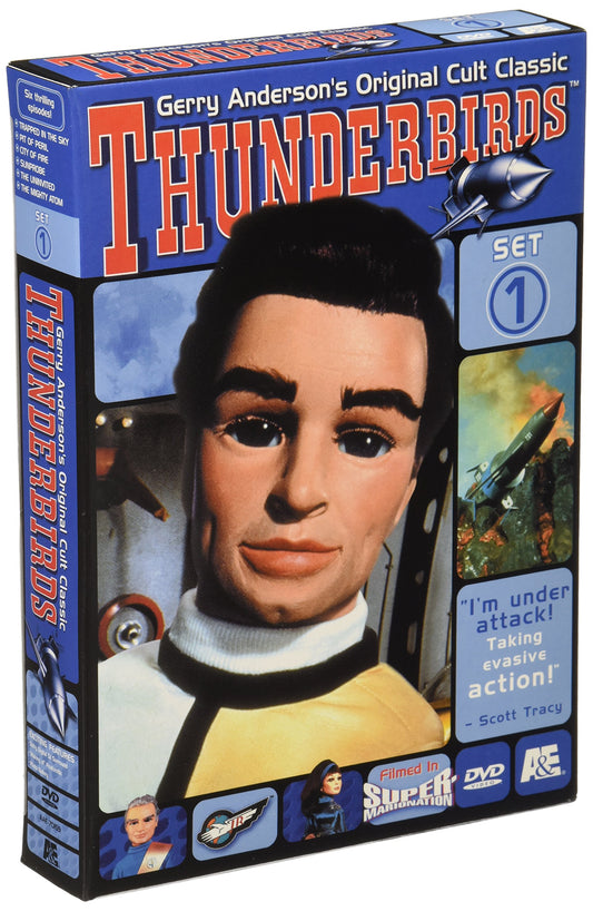 Thunderbirds - Set 1