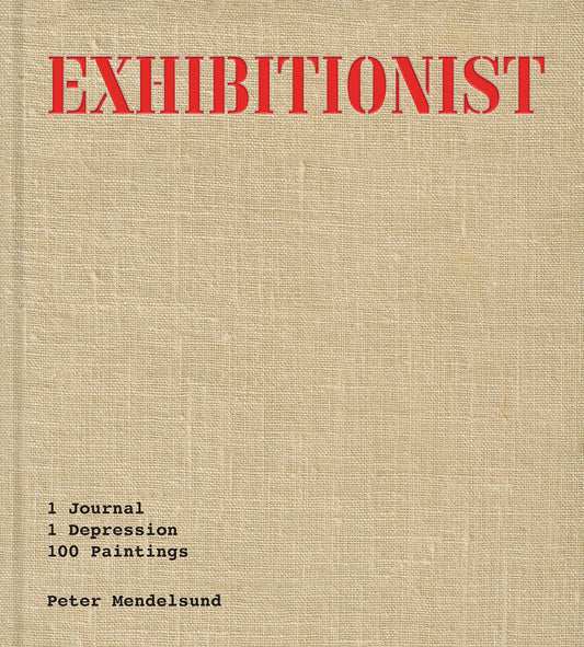 Exhibitionist book cover
