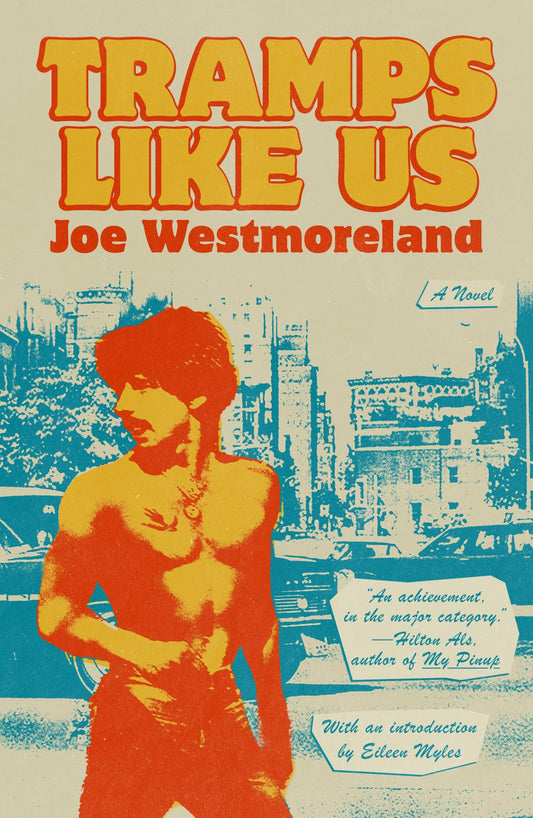 Tramps Like Us book cover