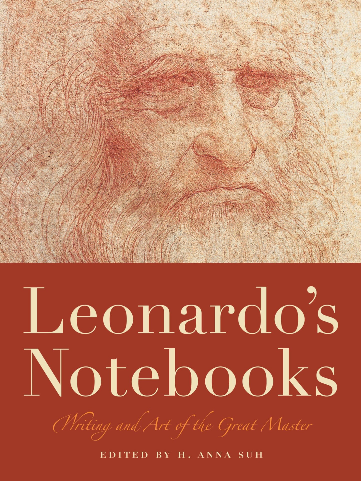 Leonardo's Notebooks: Writing and Art of the Great Master book cover