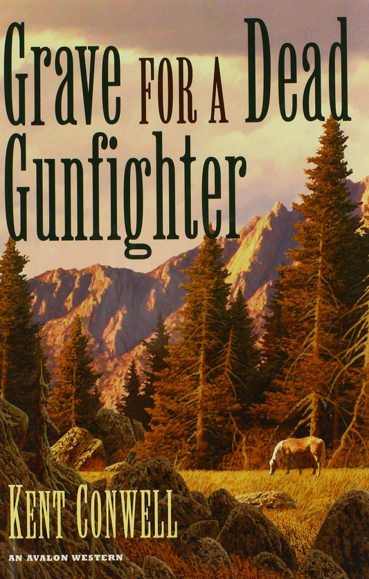 Grave for a Dead Gunfighter