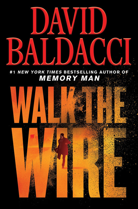 Walk the Wire book cover