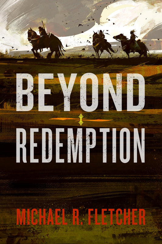Beyond Redemption book cover