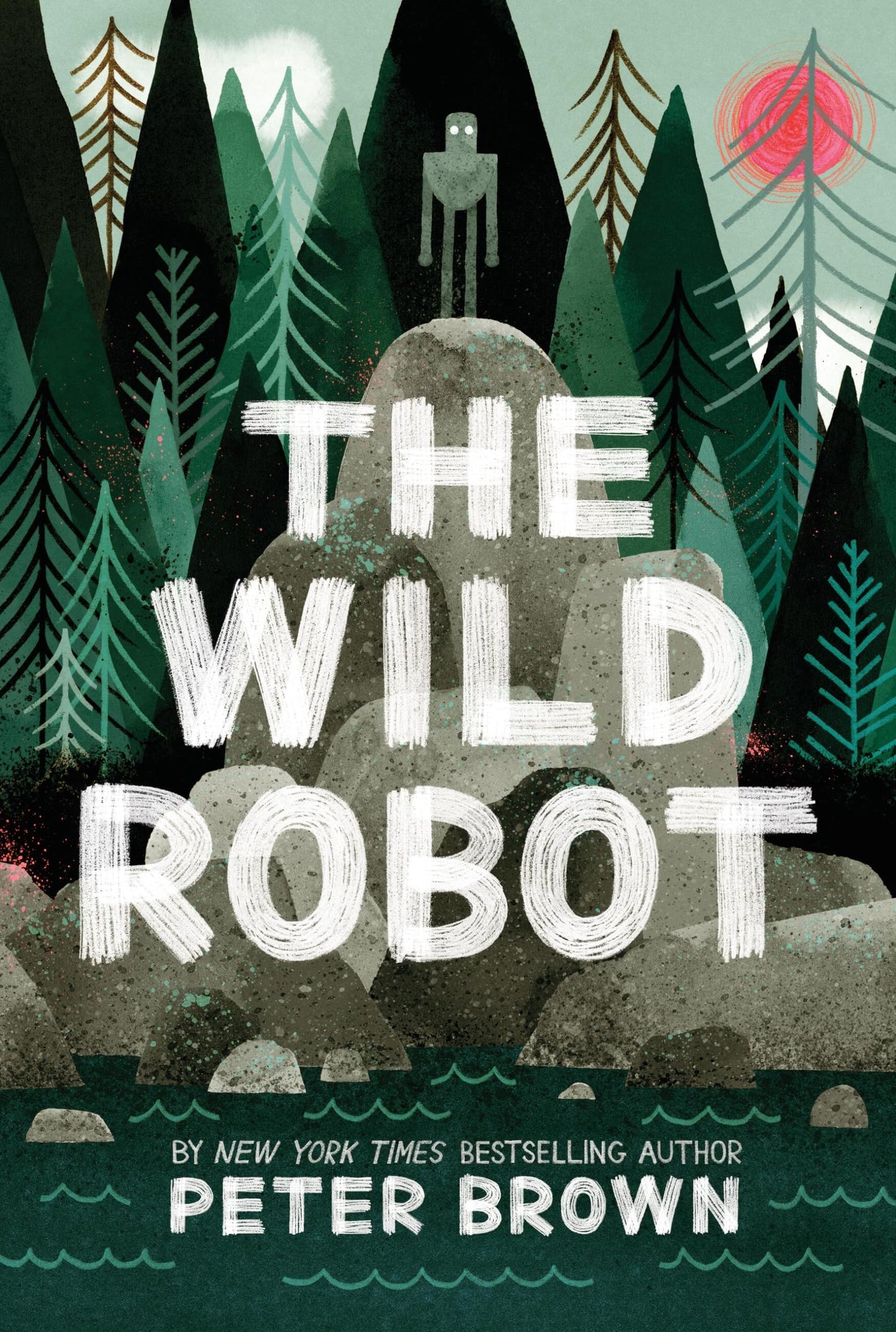 Wild Robot: Volume 1